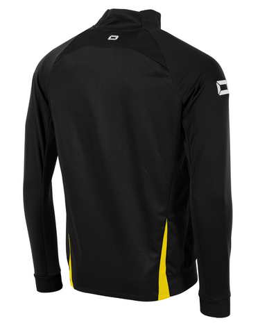NVC Full Zip Jacket Junior - Zwart/Geel