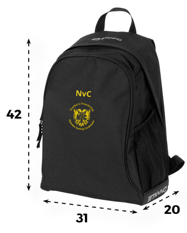 NVC Naarden Rugtas Klein