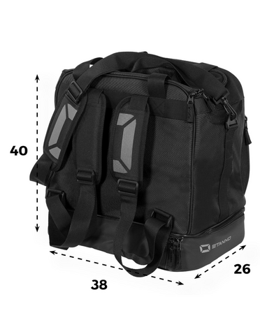 NVC Naarden Rugtas met Schoenvak