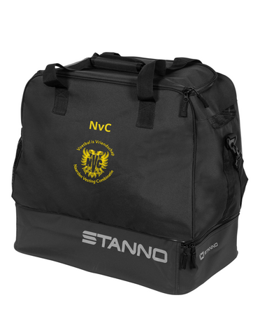 NVC Naarden Sporttas met Schoenvak 