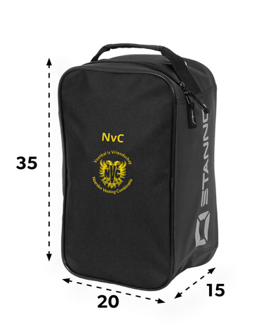 NVC Naarden Schoentasje