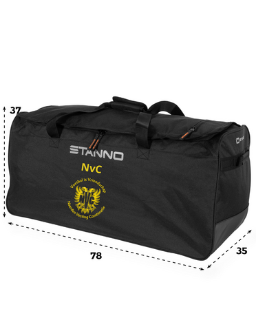 NVC Naarden Premium Teamtas