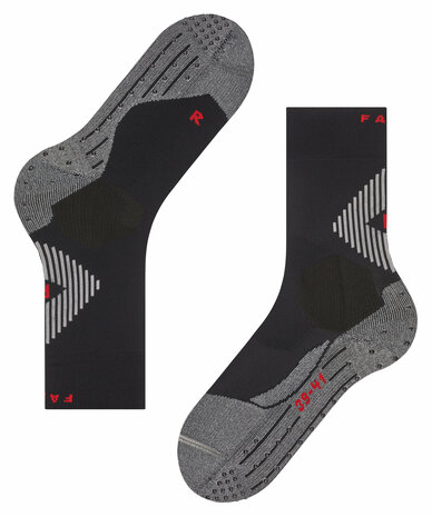 FALKE 4 Grip Stabilizing Socks Men Compressiesokken (16630-3019)