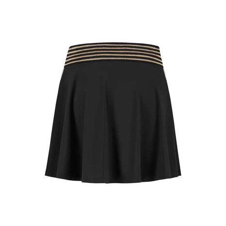 Padel73 Golden Swing Black/Gold Rokje Dames