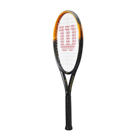Wilson Burn Spin Tennis Racket 26" - WR171510U-26