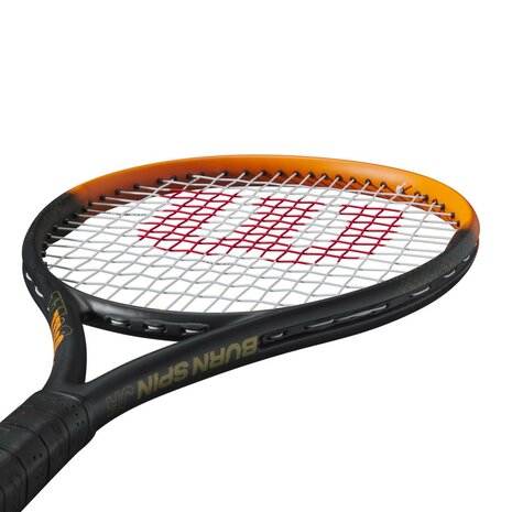 Wilson Burn Spin Tennis Racket 25" - WR171510U-25