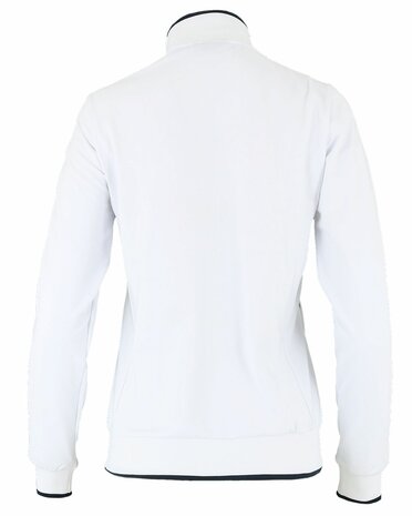 TV Naarden Dames Jack Wit met clublogo