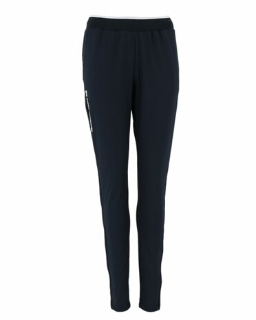 TV Naarden Dames Trainingsbroek Navy met clublogo