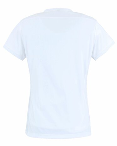 TV Naarden Dames Shirt Wit met clublogo