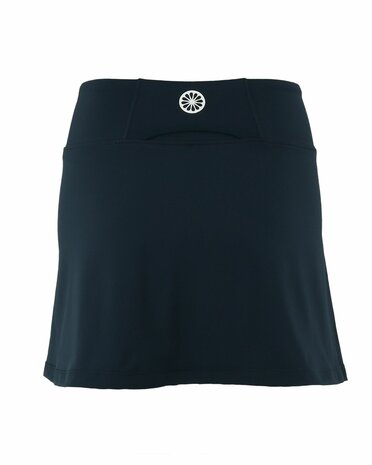 TV Naarden tennisrokje Navy met logo