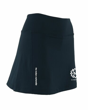 TV Naarden tennisrokje Navy met logo