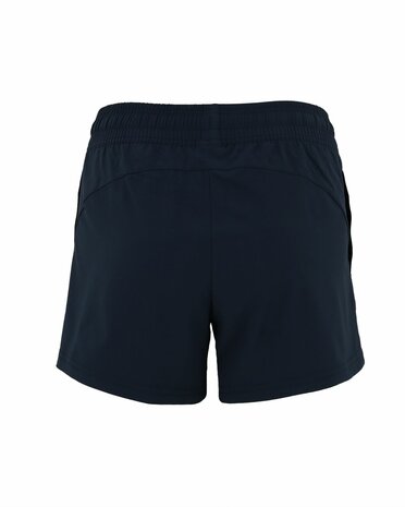TV Naarden Short 2in1 Navy met logo