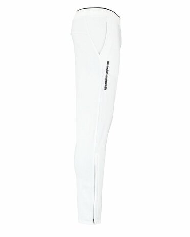 TV Naarden Heren Trainingsbroek Wit met clublogo