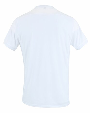 TV Naarden Heren Shirt Wit met clublogo