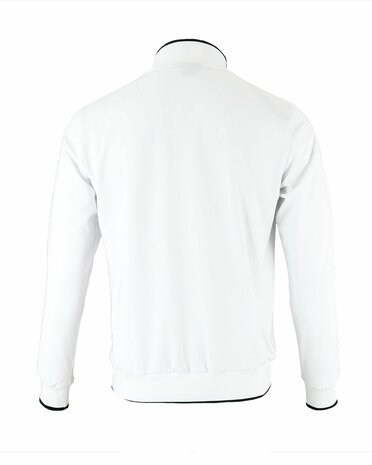 TV Naarden Kinder Jack Wit met clublogo