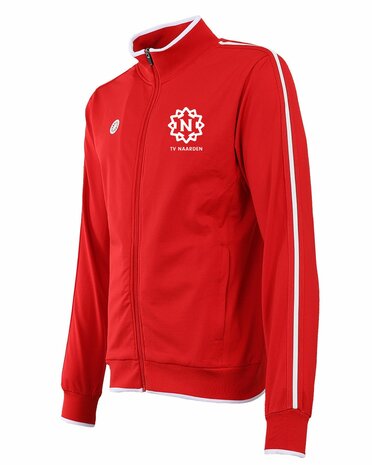 TV Naarden Kinder Jack Rood met clublogo