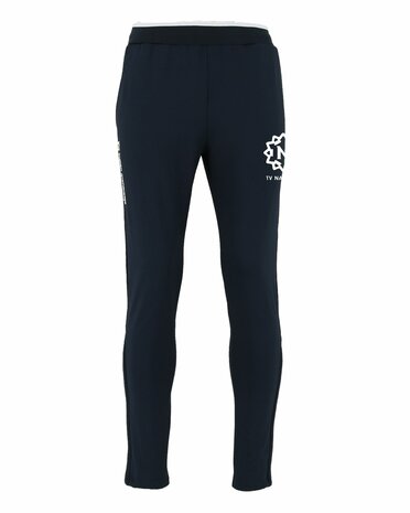 TV Naarden Kinder Trainingsbroek Navy met clublogo