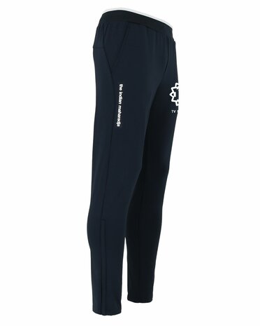 TV Naarden Kinder Trainingsbroek Navy met clublogo