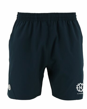 TV Naarden Jongens Short Kadiri Navy met logo