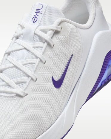 Nike Bella 7 Fitnessschoen Dames in lichtroze kleuren - FZ1689-108