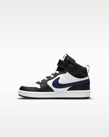 Nike Court Borough Mid Kindersneaker - DO5891-161