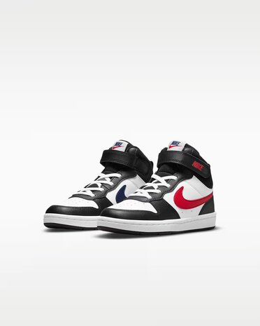 Nike Court Borough Mid Kindersneaker - DO5891-161