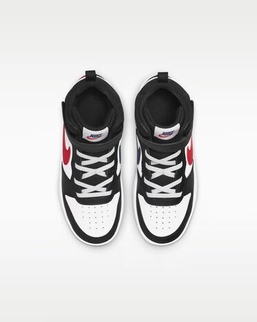 Nike Court Borough Mid Kindersneaker - DO5891-161