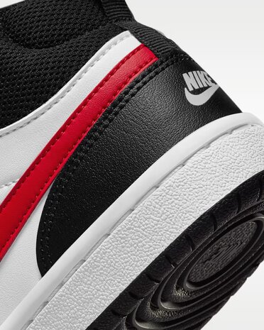 Nike Court Borough Mid Kindersneaker - DO5891-161