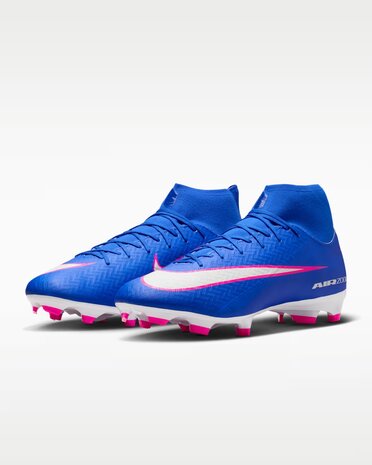 Nike Voetbalschoen Zoom Superfly 10 ACAD FG/MG - FQ1456-446