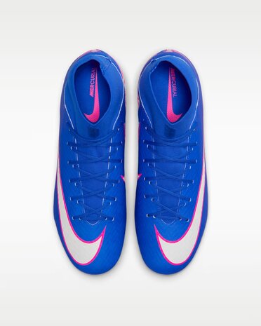 Nike Voetbalschoen Zoom Superfly 10 ACAD FG/MG - FQ1456-446