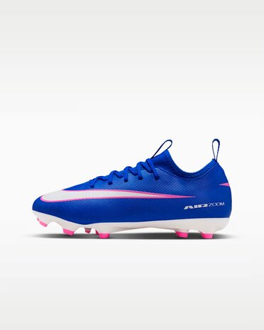 Nike JR Zoom Vapor 16 Academy Voetbalschoen FG/MG - FQ8392-446