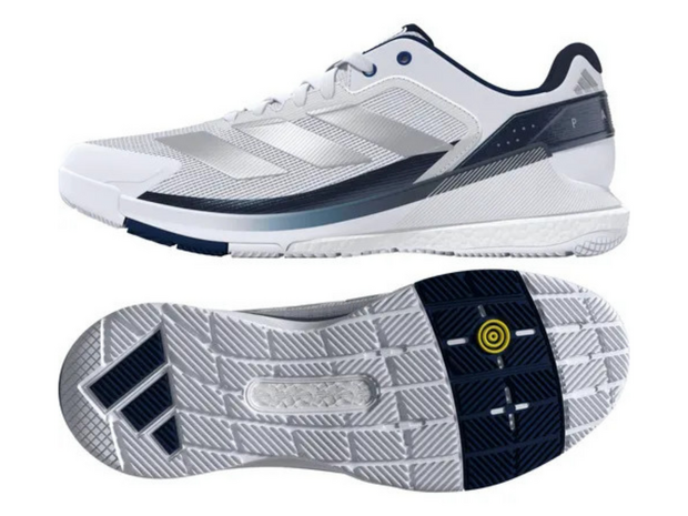 ADIDAS CRAZYQUICK BOOST PADELSCHOEN - JR2124000