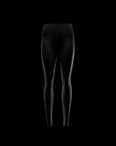 Nike 7/8 Tight met Hoge Taille Dames - HJ2252-010