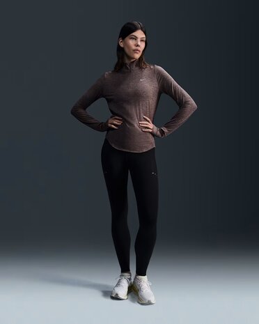 Nike 7/8 Tight met Hoge Taille Dames - HJ2252-010
