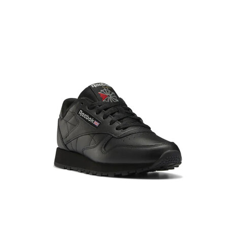 Reebok Classic Leather Zwart - 100008494