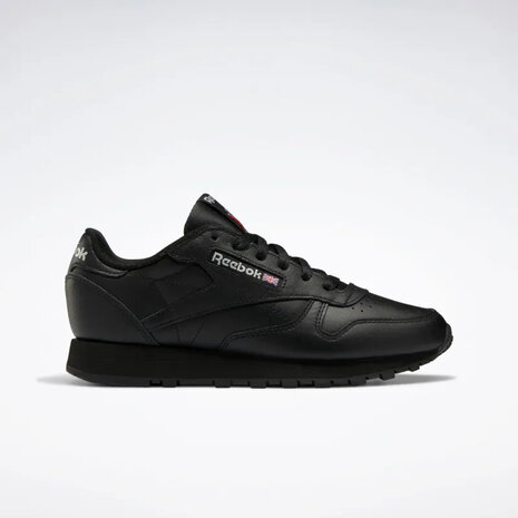 Reebok Classic Leather Zwart - 100008494