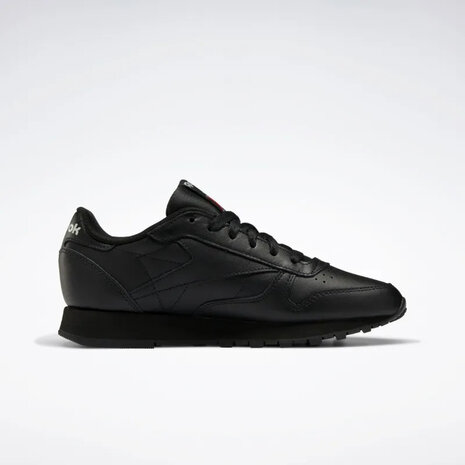 Reebok Classic Leather Zwart - 100008494