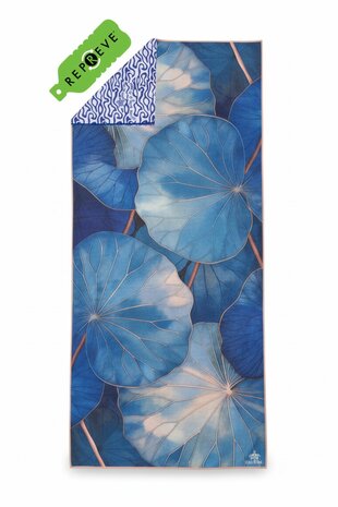 SooBluu Yoga Handdoek LOTUS 68 x 183 cm
