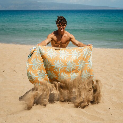 Buvanha Dubai Strandlaken &ndash; 200 x 90 cm