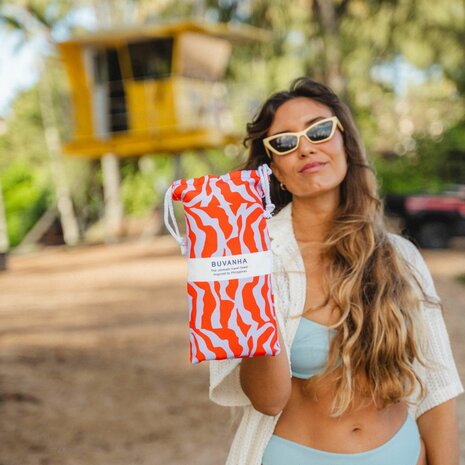 Buvanha Philippines Strandlaken &ndash; 200 x 90 cm