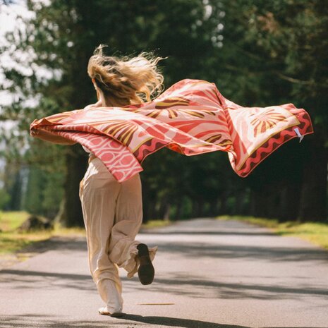 Buvanha Madeira Strandlaken &ndash; 160 x 80 cm