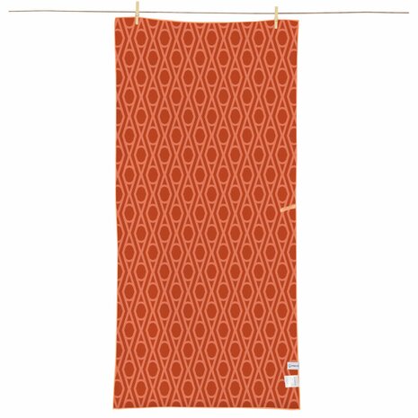 Buvanha Capetown Strandlaken &ndash; 200 x 90 cm