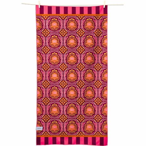 Buvanha Bali Strandlaken &ndash; 160 x 80 cm