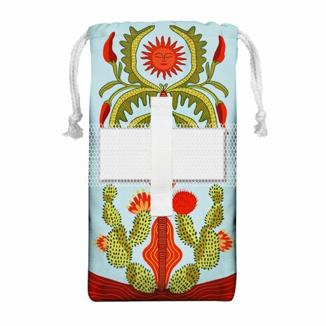 Buvanha Mexico Strandlaken &ndash; 160 x 80 cm