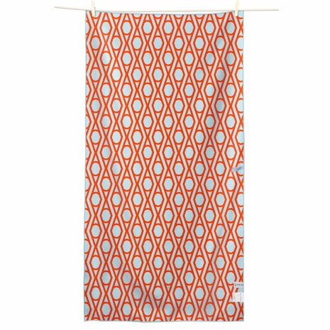 Buvanha Mexico Strandlaken &ndash; 160 x 80 cm