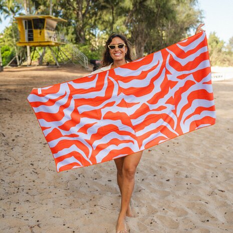 Buvanha Philippines Strandlaken &ndash; 160 x 80 cm