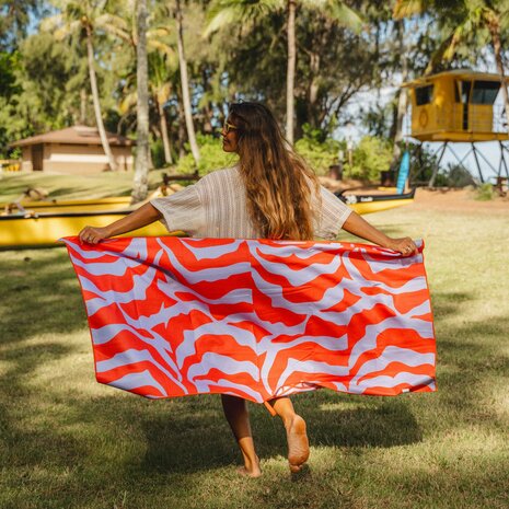 Buvanha Philippines Strandlaken &ndash; 160 x 80 cm