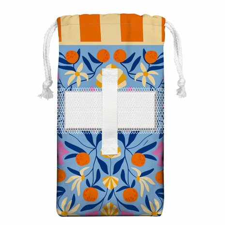 Buvanha Valencia Strandlaken &ndash; 160 x 80 cm