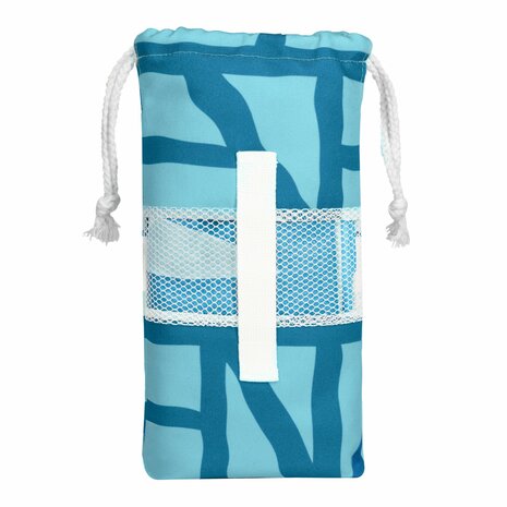 Buvanha Germany Strandlaken &ndash; 160 x 80 cm