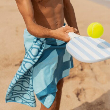 Buvanha Germany Strandlaken &ndash; 160 x 80 cm